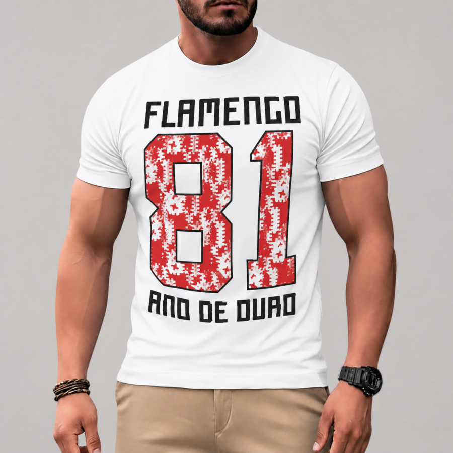 Moletom 320g Zico 10 Retrô | Flamengo em fotografia comercial frontal